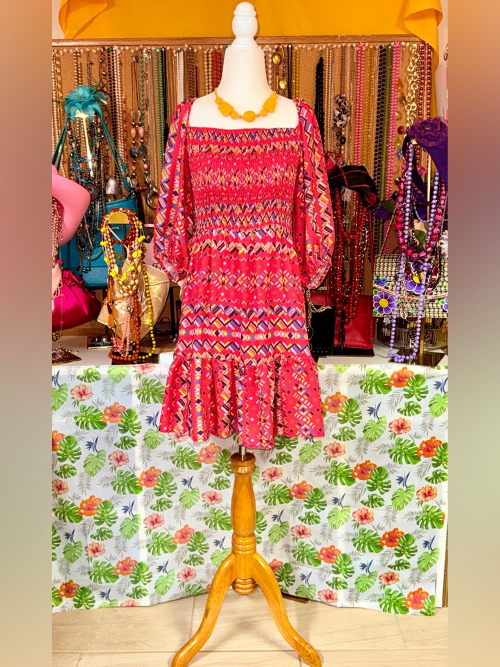 Flying Tomato - Lg - EUC - Womens Dress